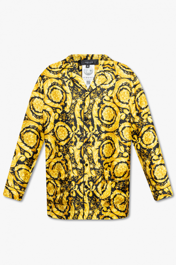 Zalando versace fashion t shirt